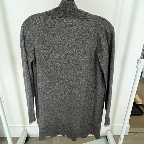 Roots medium cardigan sweater pockets_loungewear - Picture 2 of 8